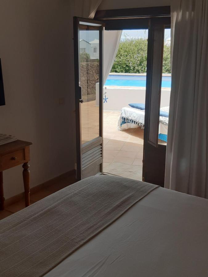 Tipica Lanzarote House Only Adults Bed & Breakfast Tías Dış mekan fotoğraf