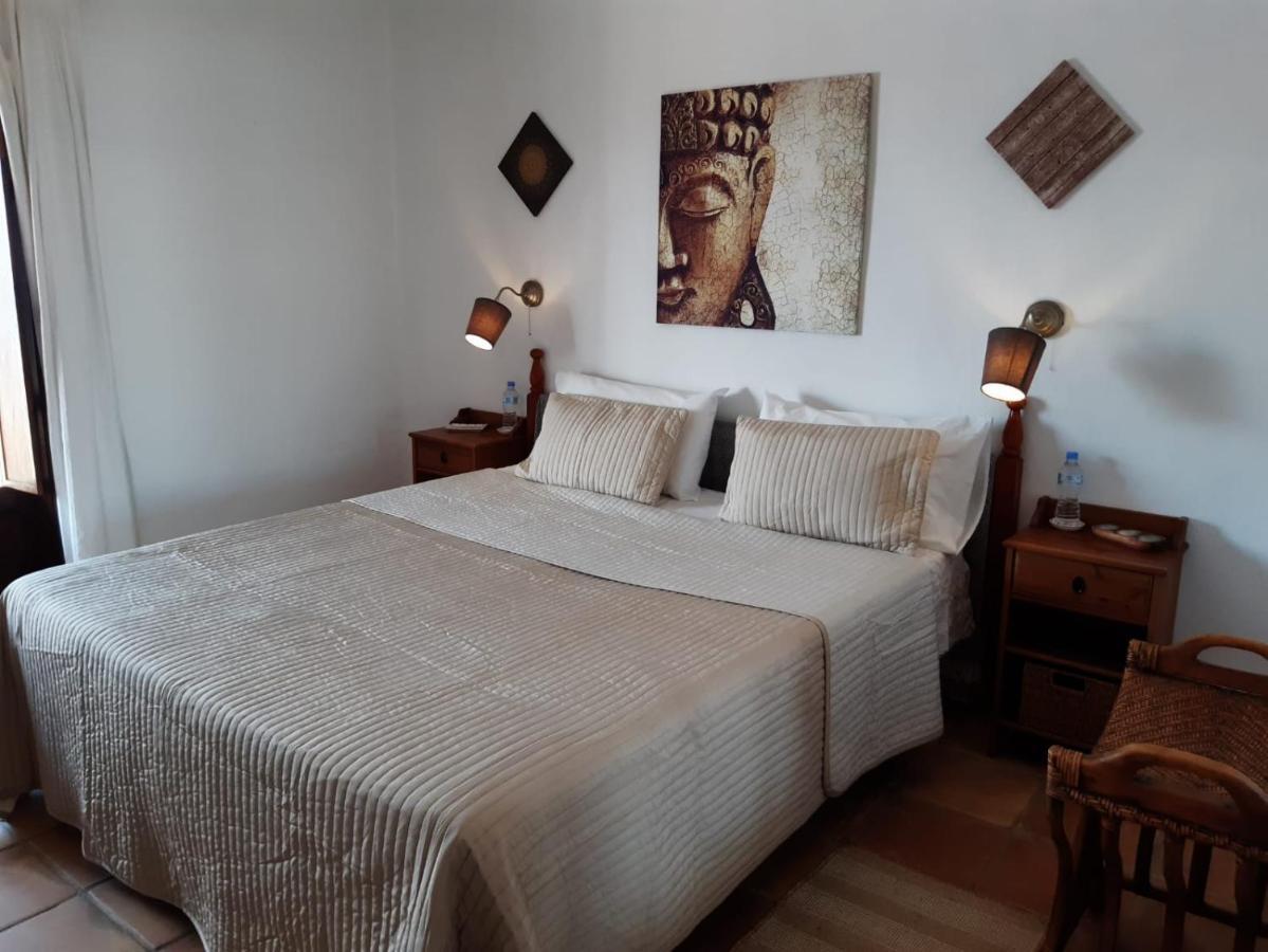 Tipica Lanzarote House Only Adults Bed & Breakfast Tías Dış mekan fotoğraf