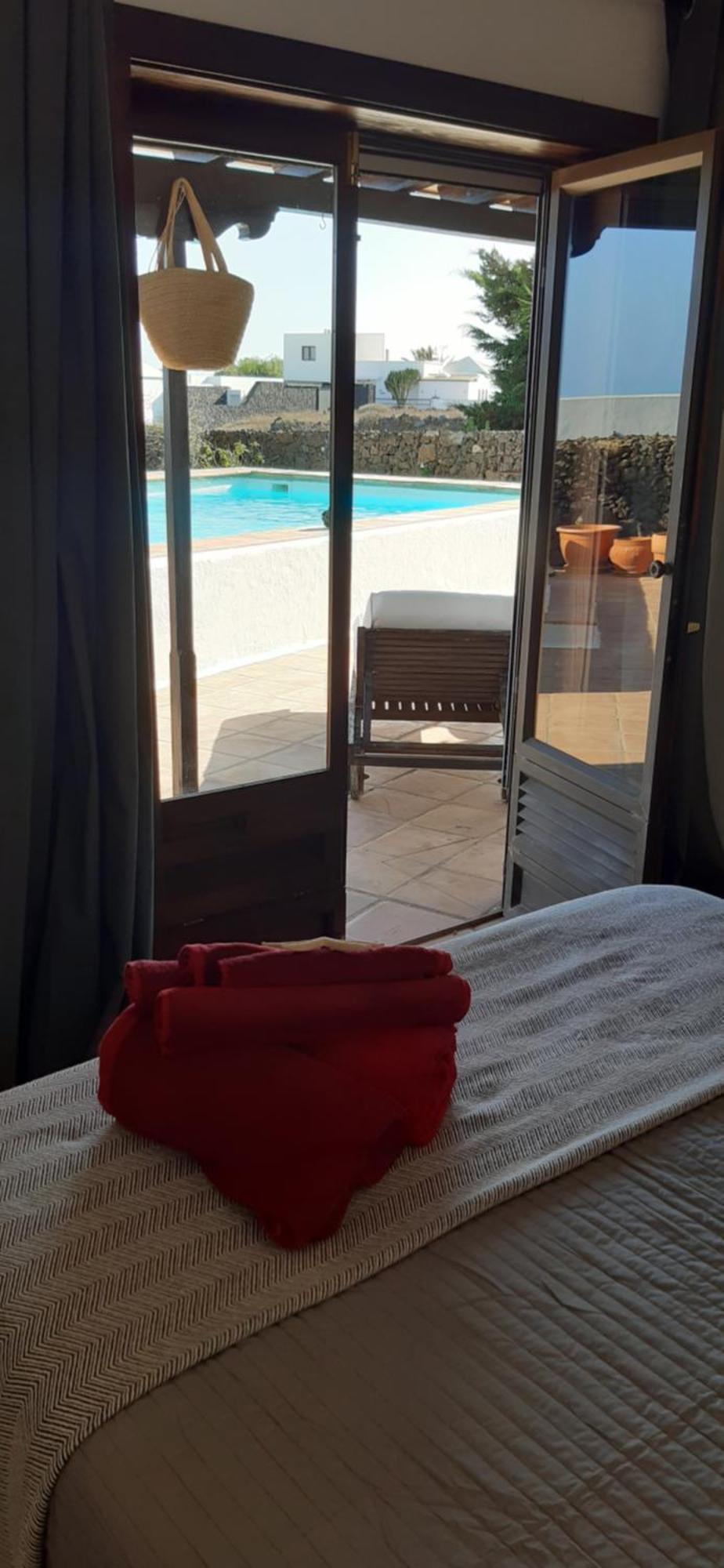 Tipica Lanzarote House Only Adults Bed & Breakfast Tías Oda fotoğraf