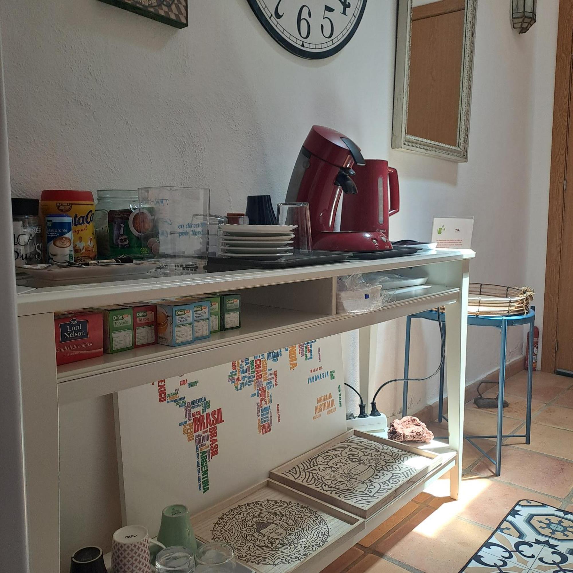 Tipica Lanzarote House Only Adults Bed & Breakfast Tías Dış mekan fotoğraf