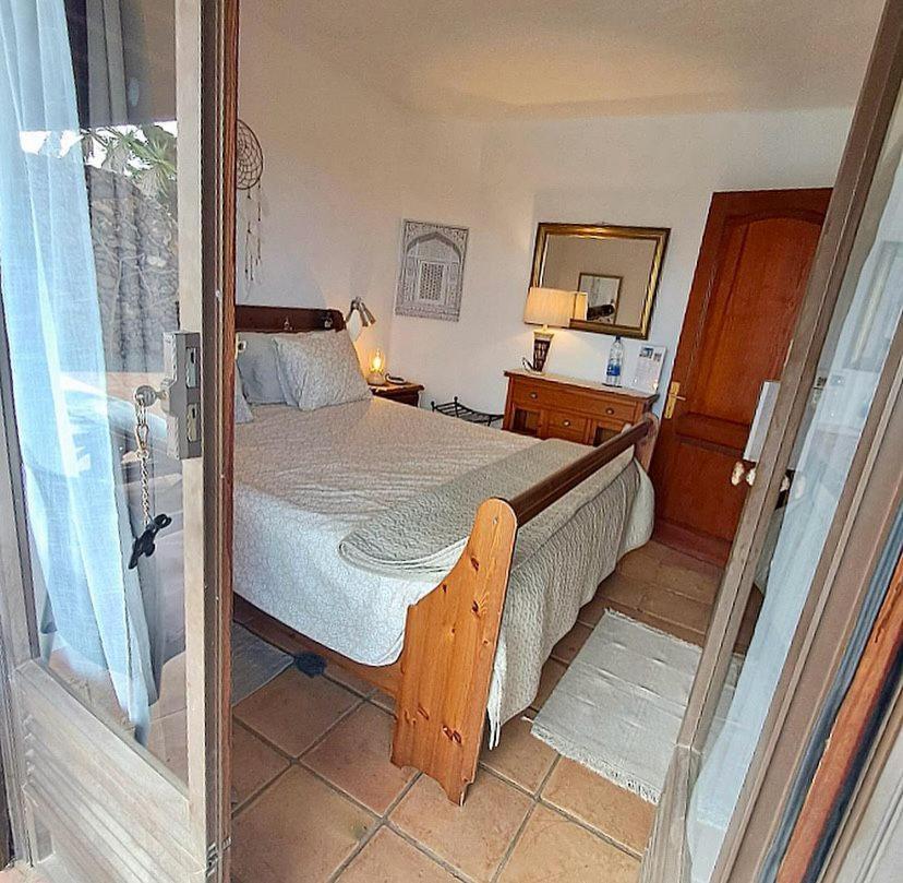 Tipica Lanzarote House Only Adults Bed & Breakfast Tías Oda fotoğraf