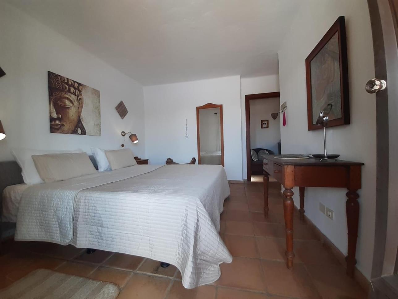 Tipica Lanzarote House Only Adults Bed & Breakfast Tías Dış mekan fotoğraf