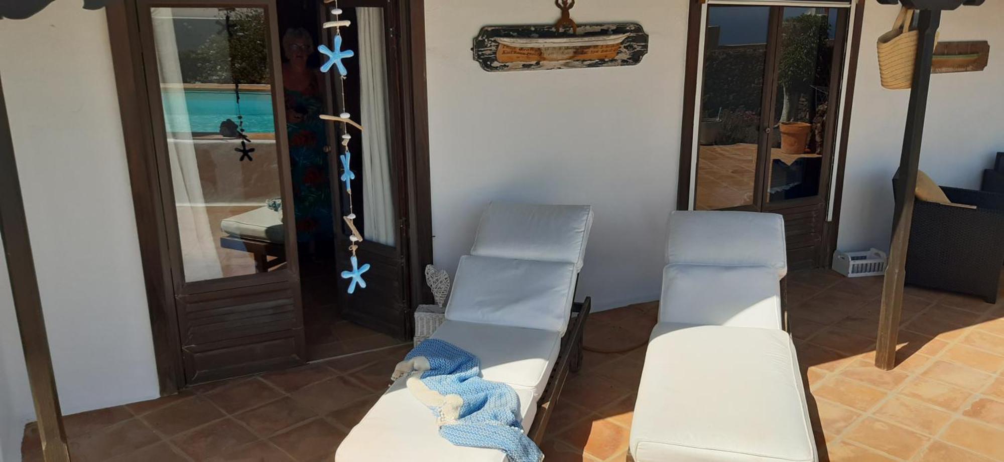 Tipica Lanzarote House Only Adults Bed & Breakfast Tías Oda fotoğraf