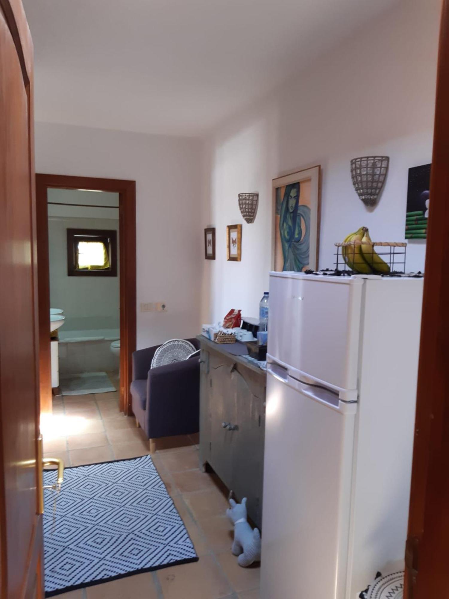 Tipica Lanzarote House Only Adults Bed & Breakfast Tías Dış mekan fotoğraf