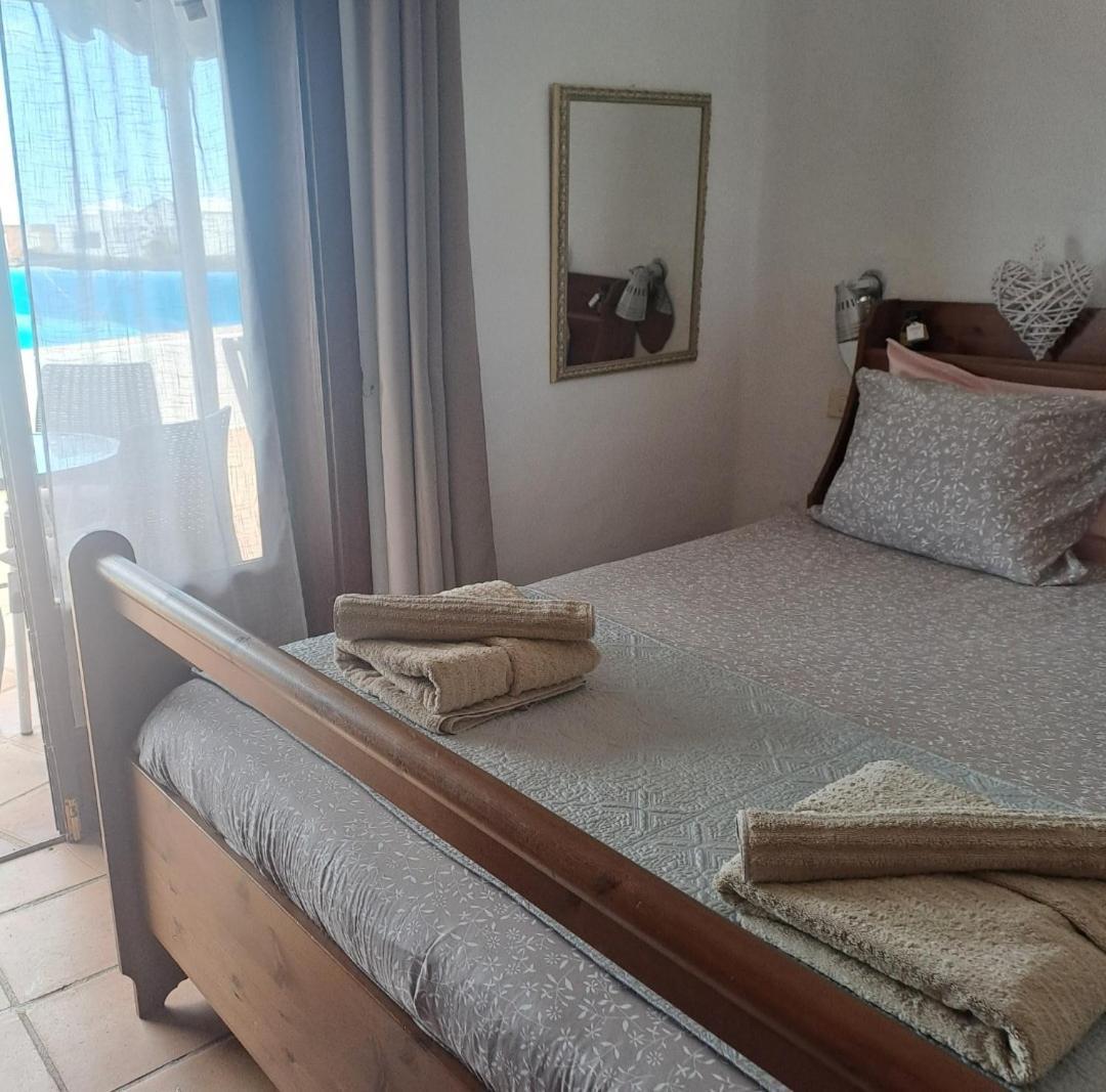 Tipica Lanzarote House Only Adults Bed & Breakfast Tías Dış mekan fotoğraf