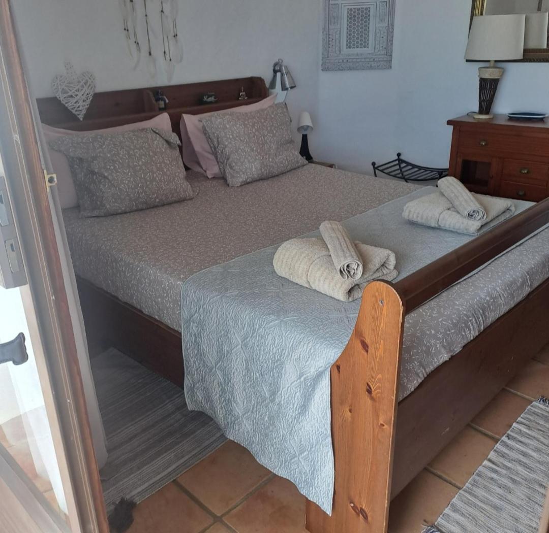 Tipica Lanzarote House Only Adults Bed & Breakfast Tías Dış mekan fotoğraf