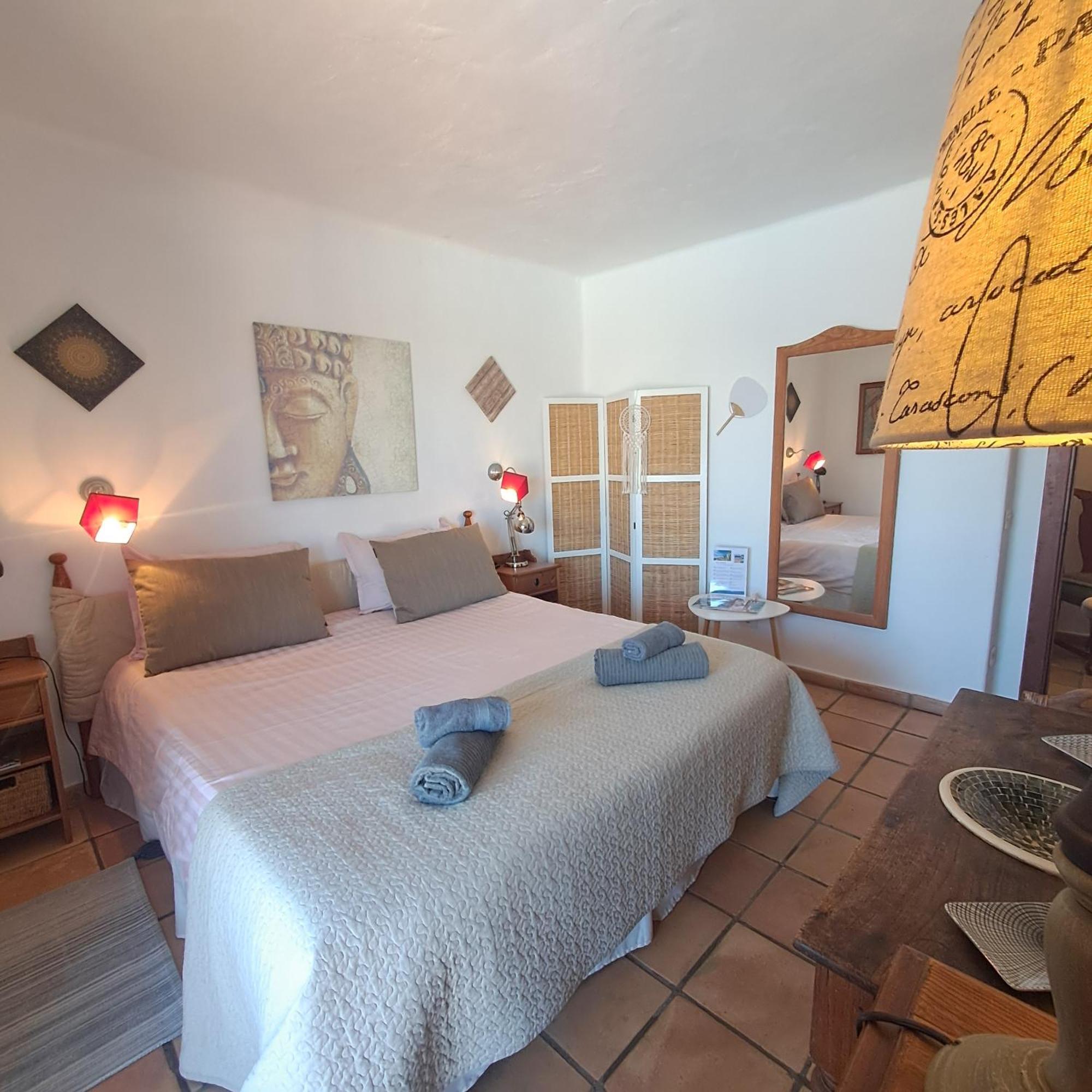 Tipica Lanzarote House Only Adults Bed & Breakfast Tías Dış mekan fotoğraf